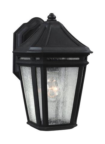 Londontowne Black 1-Light Outdoor Sconce Outdoor Feiss 