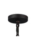 Frontage Oil Rubbed Bronze 1-Light Pendant Ceiling Feiss 