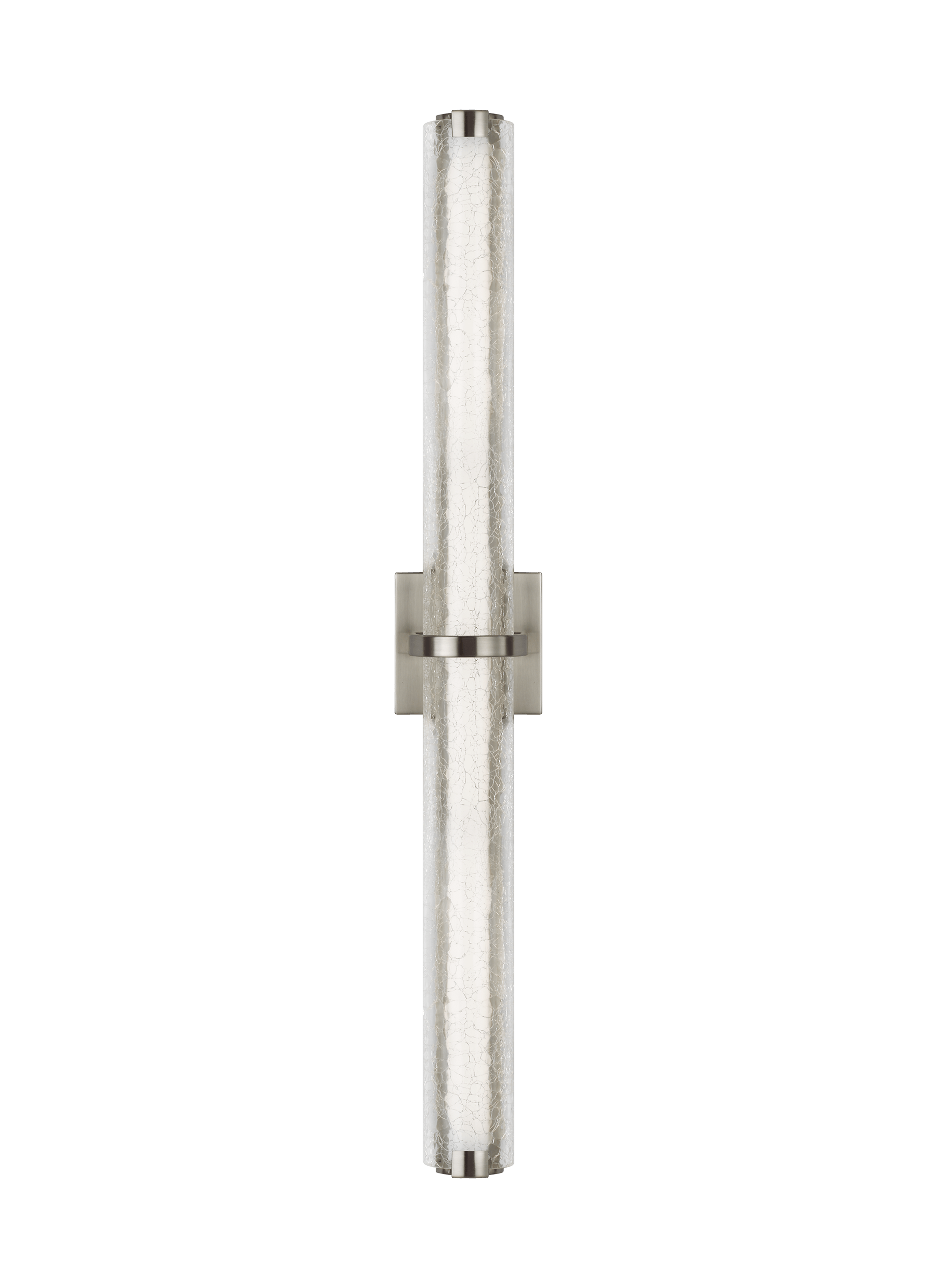 Cutler Satin Nickel 36" LED Vanity Wall Feiss 