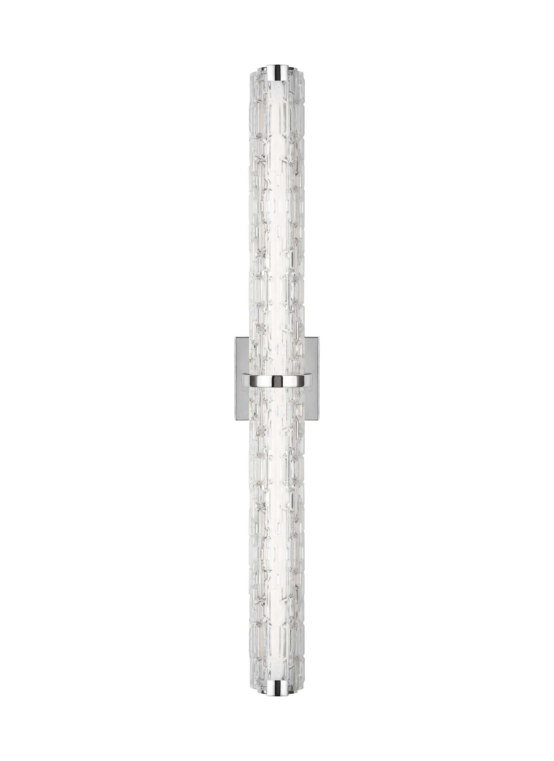Cutler Chrome 36" LED Vanity Wall Feiss 