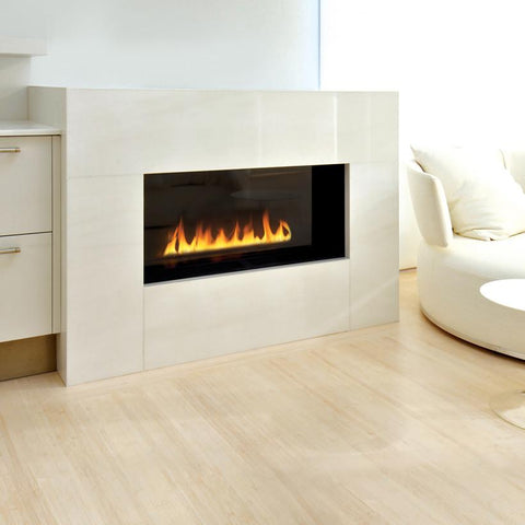 Fire Ribbon Direct Vent Model 87E 3ft - Natural Gas Fireplaces Spark 