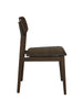 Currant Chair, Black Walnut, (Set of 2) Furniture Greenington 