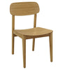 Currant Chair, Caramelized, (Set of 2) Furniture Greenington 