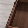 Currant Six Drawer Dresser, Oiled Walnut Furniture Greenington 