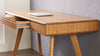 Currant Writing Desk, Caramelized Furniture Greenington 