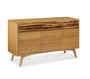 Azara Sideboard, Caramelized Furniture Greenington 