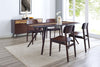 Azara Dining Table, Sable Furniture Greenington 