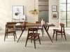 Azara Dining Table, Sable Furniture Greenington 