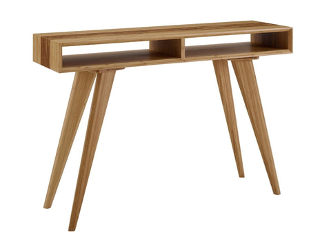 Azara Console Table, Caramelized Furniture Greenington 