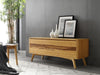 Azara Media Cabinet, Caramelized Furniture Greenington 