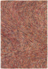 Galaxy 30604 7'9x10'6 Red Rug Rugs Chandra Rugs 