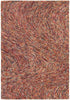 Galaxy 30604 5'x7'6 Red Rug Rugs Chandra Rugs 