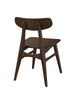 Cassia Dining Chair, Sable, (Set of 2) Furniture Greenington 