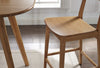 Cosmos Bar Height Table, Caramelized Furniture Greenington 