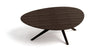 Rosemary Coffee Table, Black Walnut Furniture Greenington 