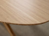 Rosemary Coffee Table, Caramelized Furniture Greenington 