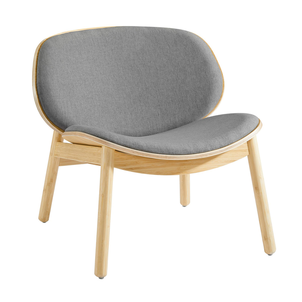 Danica Bamboo Lounge Chair