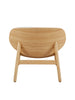 Danica Bamboo Lounge Chair
