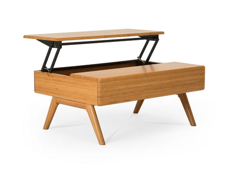 Rhody Lift Top Coffee Table, Caramelized