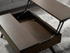 Rhody Lift Top Coffee Table, Havana Furniture Greenington 