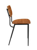 Soho Chair, Amber (Set of 2)