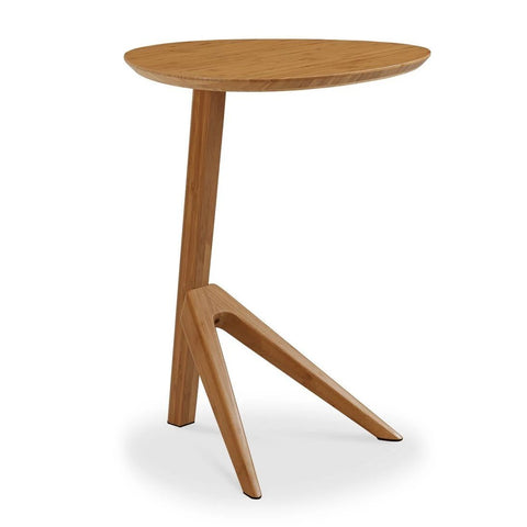 Rosemary Side Table, Caramelized