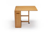 Linden Gateleg Table, Caramelized Furniture Greenington 