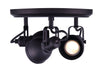 Polo Collection Directional Ceiling/Wall Fixture - Oil Rubbed Bronze