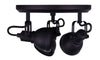 Polo Collection Directional Ceiling/Wall Fixture - Oil Rubbed Bronze