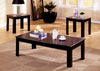 Seraf 3-Piece Accent Table Set Espresso Furniture Enitial Lab 
