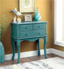 Gea 3-Drawer Chest Antique Teal Furniture Enitial Lab 