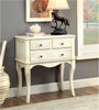 Gea 3-Drawer Chest Antique White Furniture Enitial Lab 