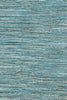 India 14 2'6x7'6 Blue Rug Rugs Chandra Rugs 