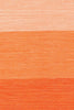India 1 2'x3' Orange Rug Rugs Chandra Rugs 