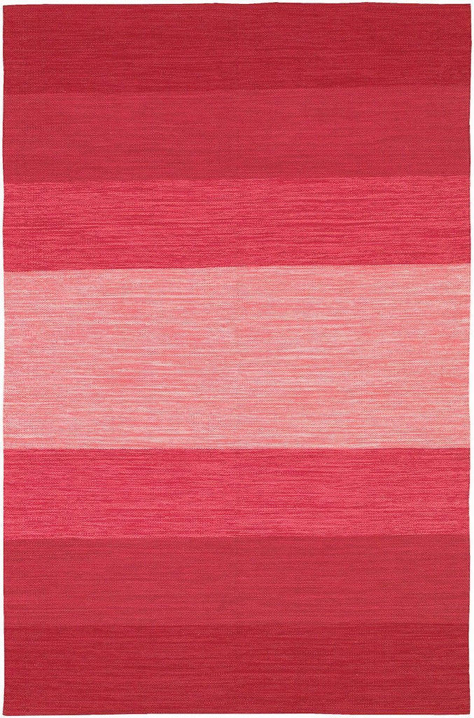 India 3 3'6x5'6 Red Rug Rugs Chandra Rugs 