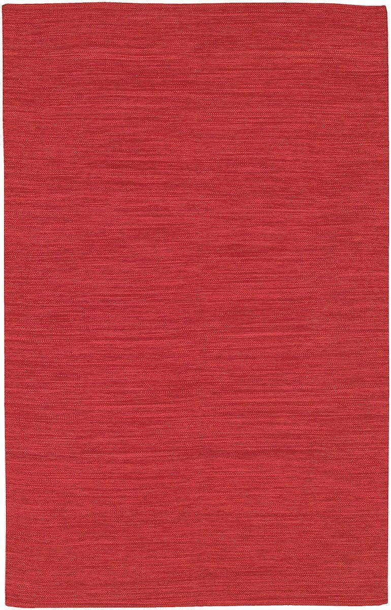 India 9 5'x7'6 Red Rug Rugs Chandra Rugs 