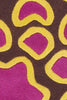 Inhabit 21626 7'9x10'6 Multicolor Rug Rugs Chandra Rugs 