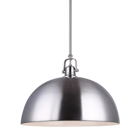 Polo Collection Pendant - Brushed Nickel Ceiling 7th Sky Design 