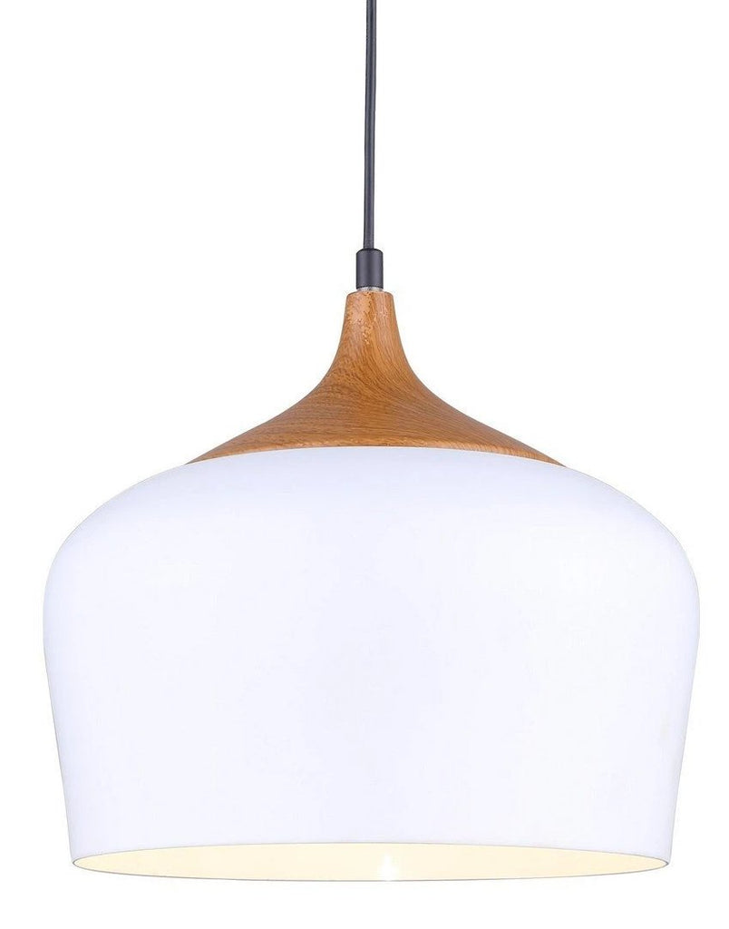 Raphael Mini Pendant - White Ceiling 7th Sky Design 