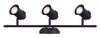Taylor 3 Light Track - Oil Rubbed Bronze