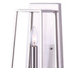 Wexford 1 Light Wall Fixture - Brushed Nickel