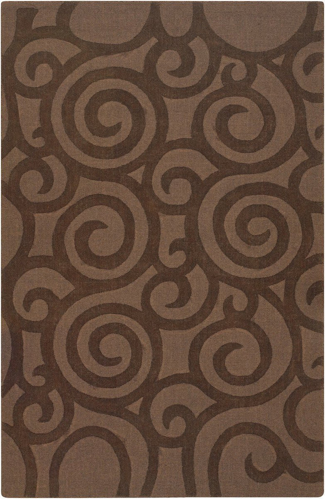 Jaipur 18907 7x10 Brown Rug Rugs Chandra Rugs 