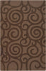Jaipur 18907 7x10 Brown Rug Rugs Chandra Rugs 