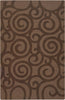 Jaipur 18907 5'x7 Brown Rug Rugs Chandra Rugs 