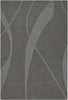 Jaipur 18909 5'x7 Gray Rug Rugs Chandra Rugs 