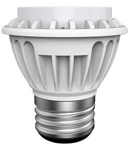 10 Pack PAR16 LED LUX Series 7W (Dimmable) Bulbs