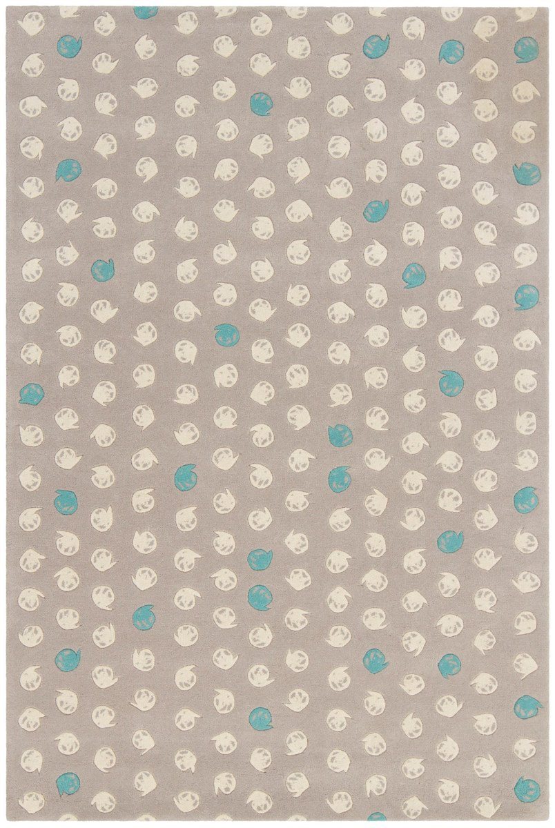 Jessica Swift 28900 5'x7'6 Multicolor Rug Rugs Chandra Rugs 