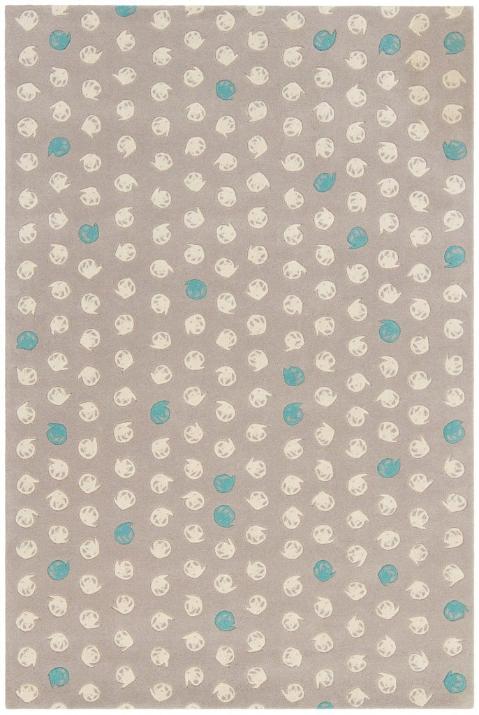 Jessica Swift 28900 7'9x10'6 Multicolor Rug Rugs Chandra Rugs 