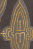 Jessica Swift 28901 5'x7'6 Gray Rug Rugs Chandra Rugs 