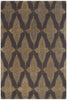 Jessica Swift 28901 5'x7'6 Gray Rug Rugs Chandra Rugs 